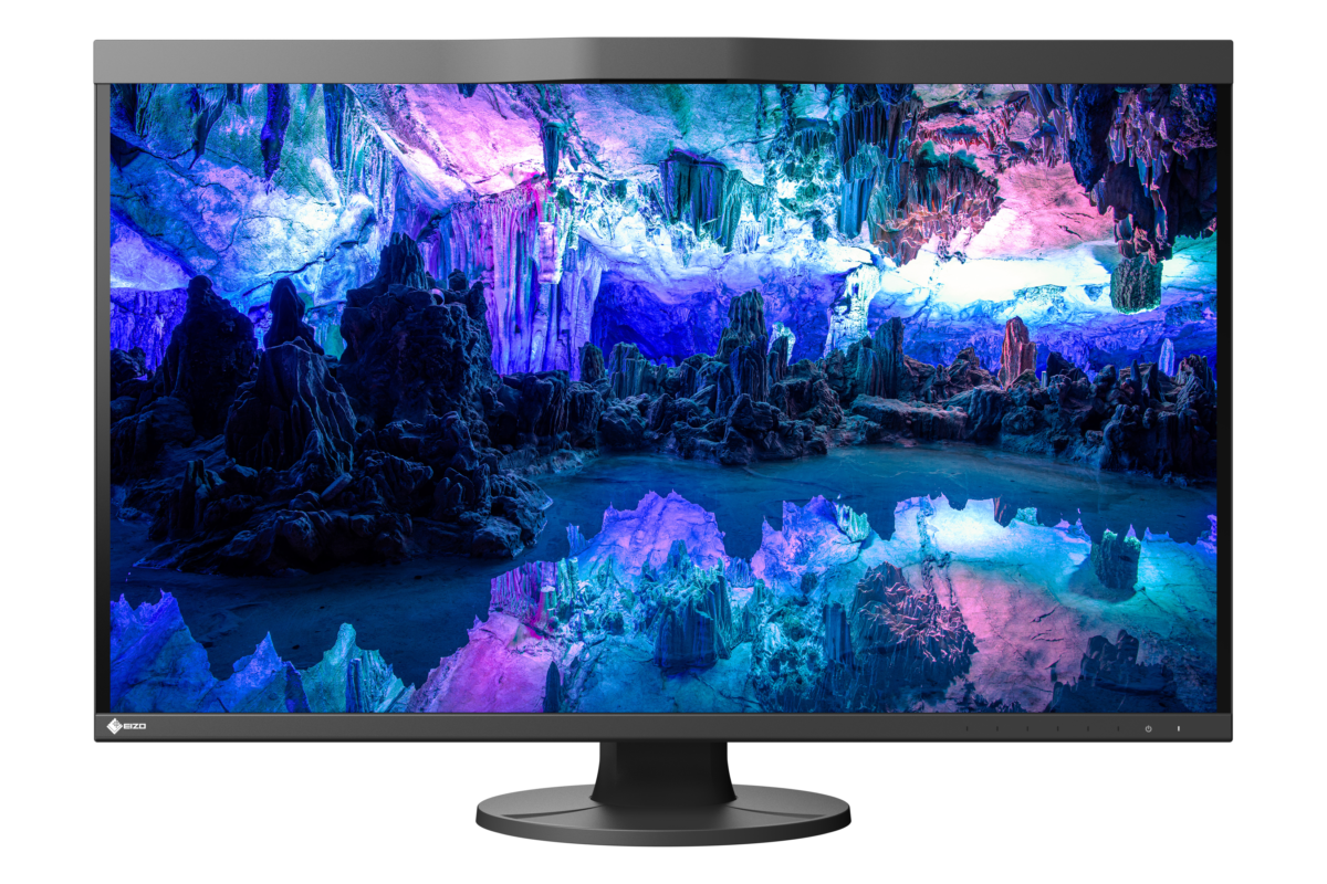 Monitor EIZO 4K OLED